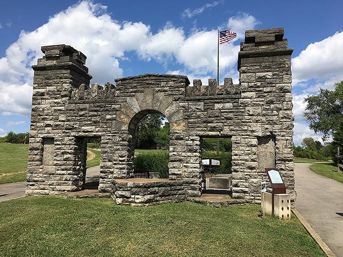 Fort Negley project_Dowdle Construction Nashville