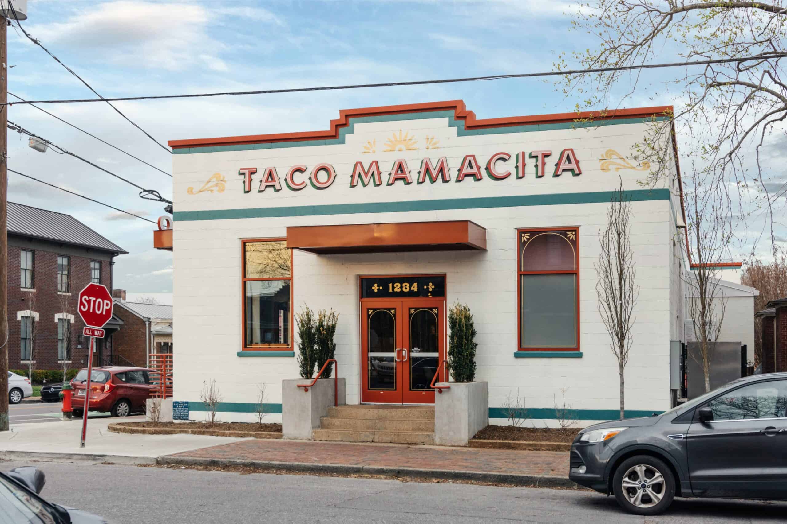 Taco Mamacita Dowdle Construction