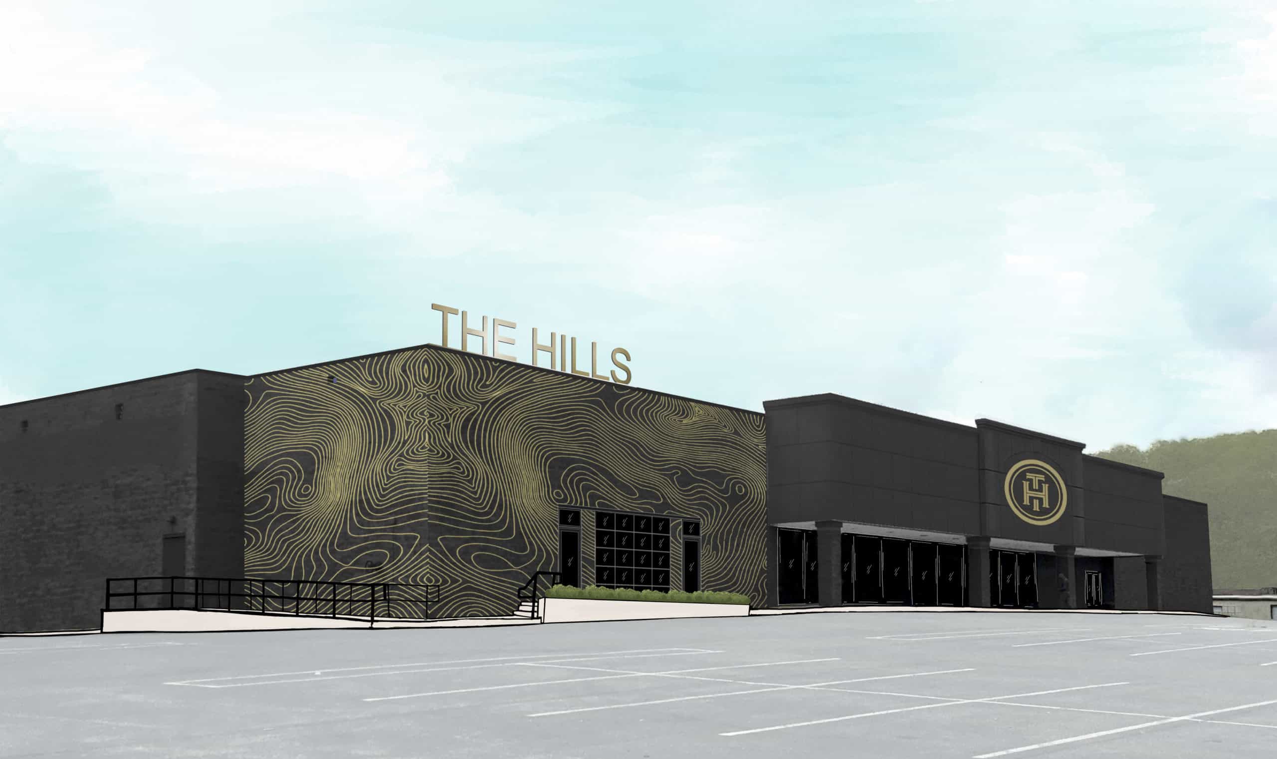 Dowdle Begins Work on The Hills Church