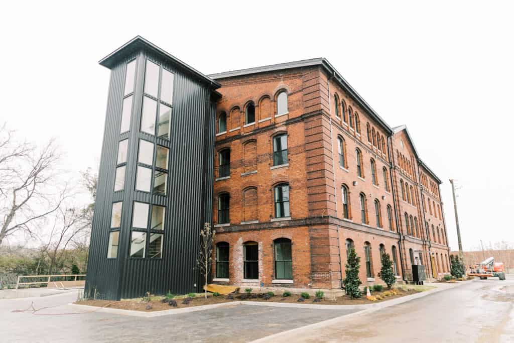 Dowdle Construction Group completes 1865 Condos