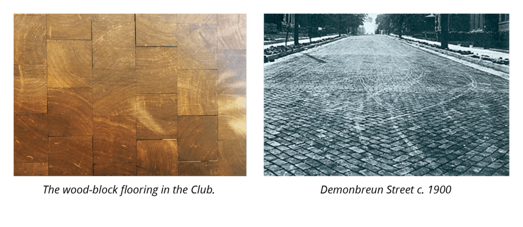 wood-block-flooring-side-by-side-club-demonbreun