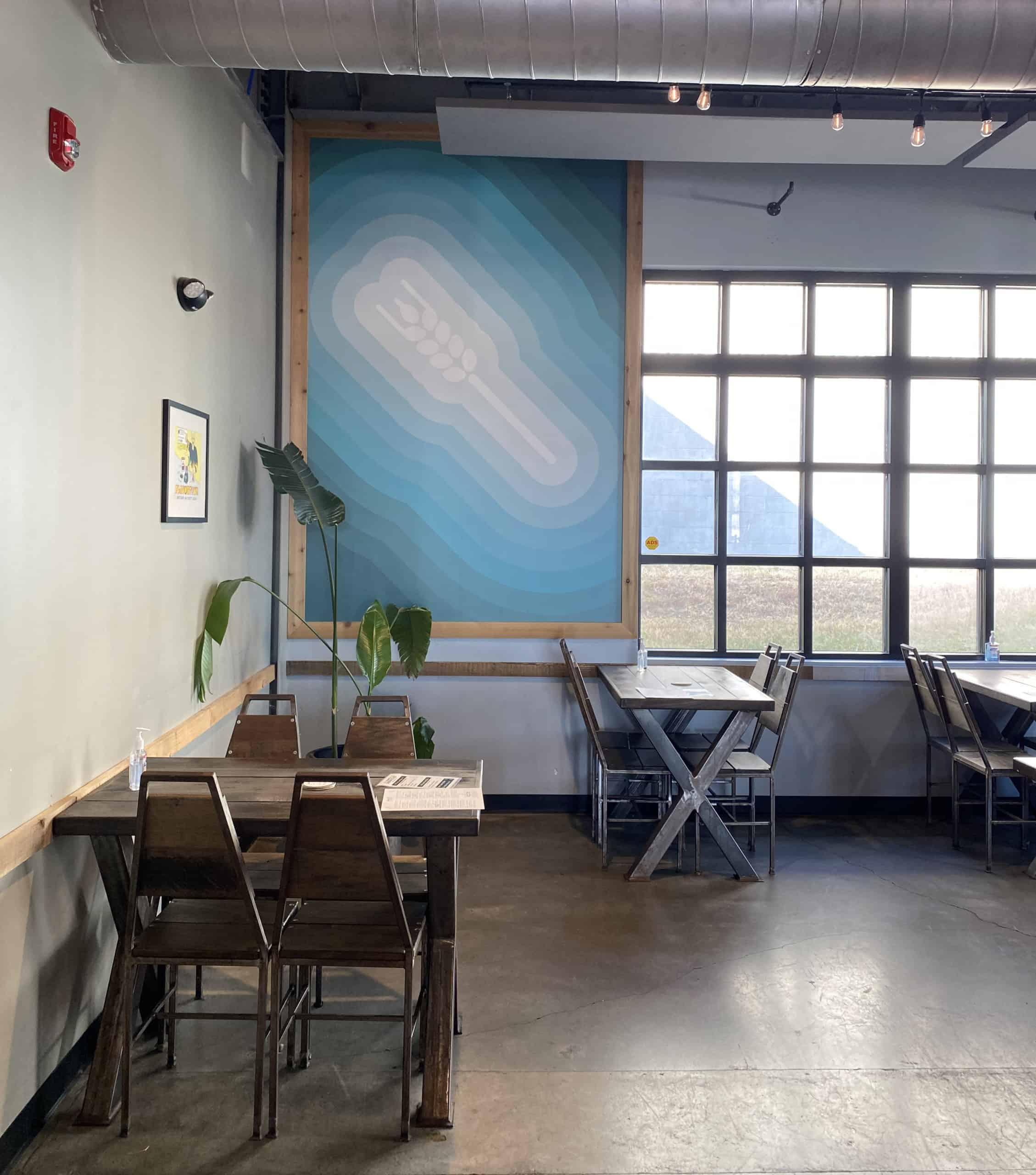 Southern Grist Nations interior