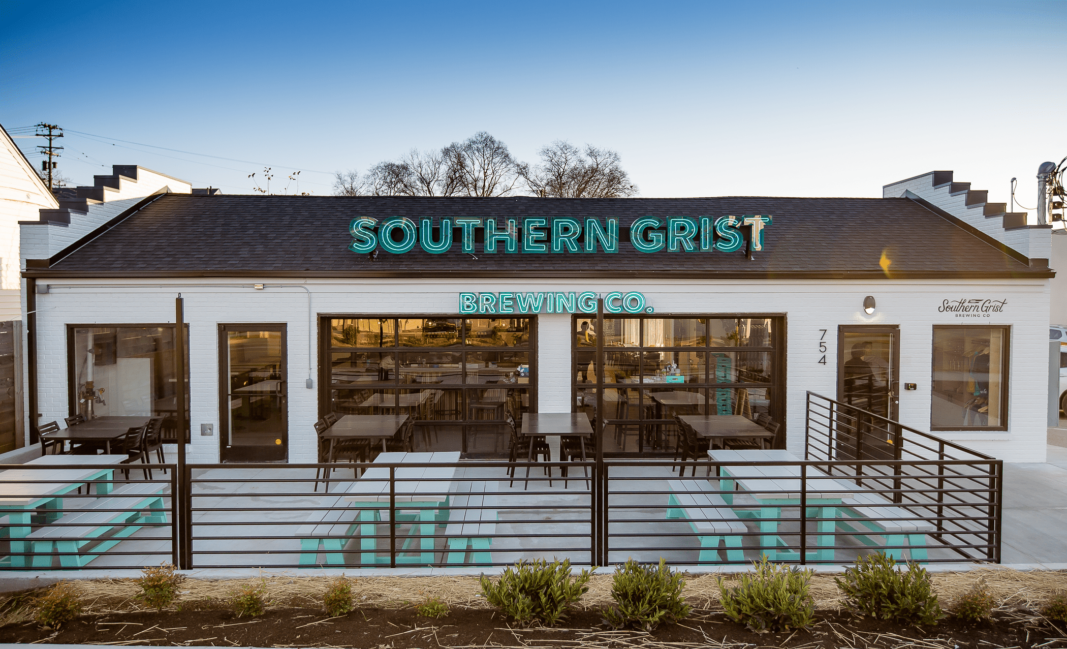 southern grist exterior