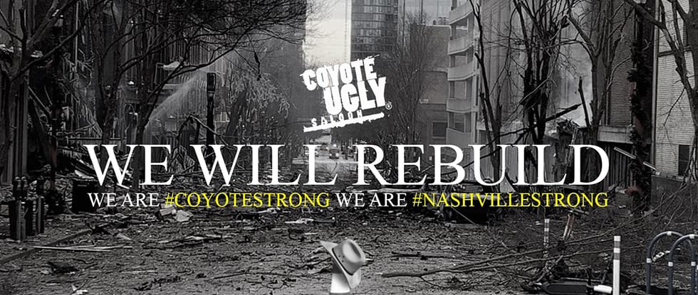 nashville strong second ave damage graphic